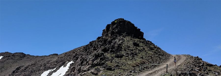 Highest roads of Oregon Highest roads of Oregon